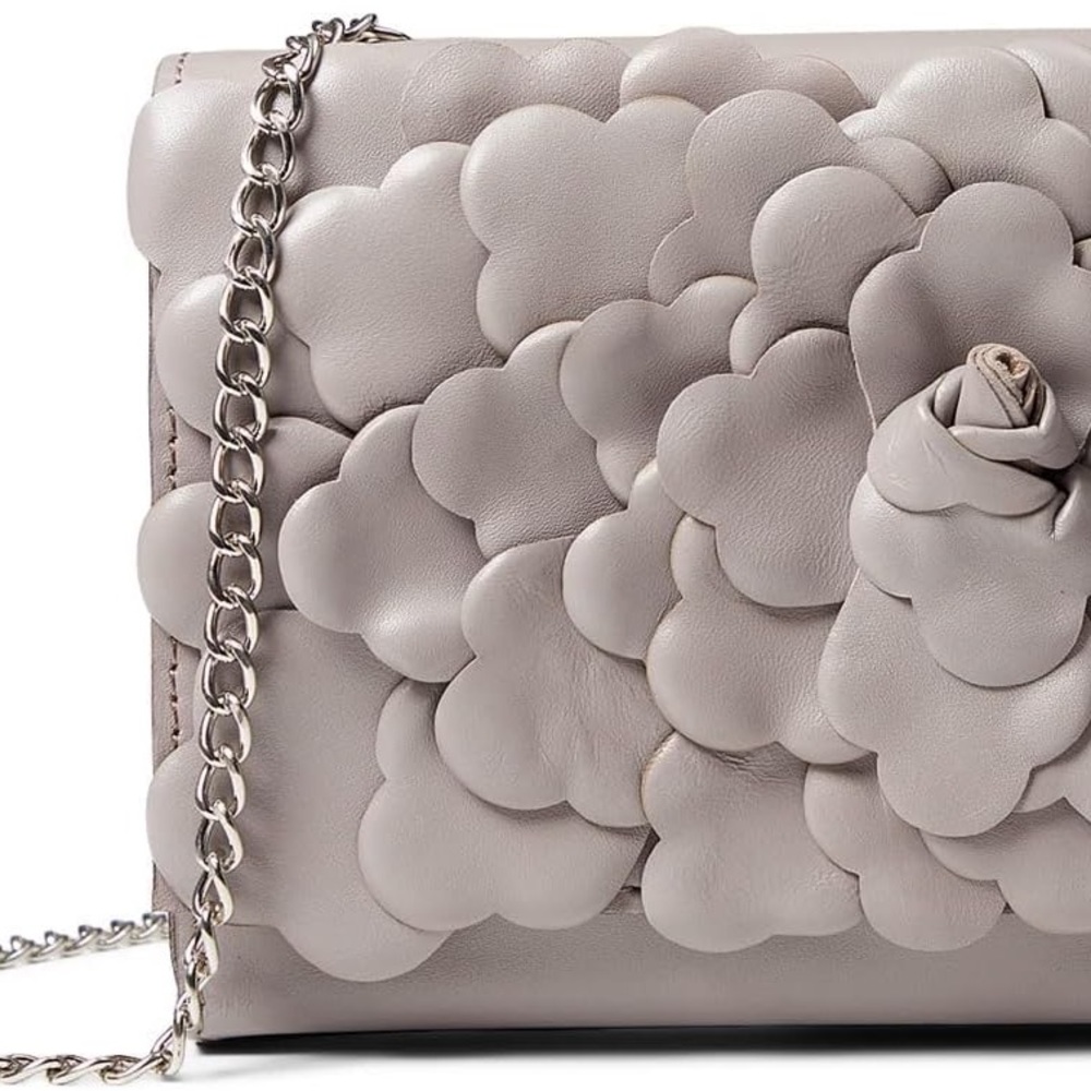 Patricia Nash Petal Purse Stone